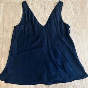 J. Crew V-Neck Silk Camisole